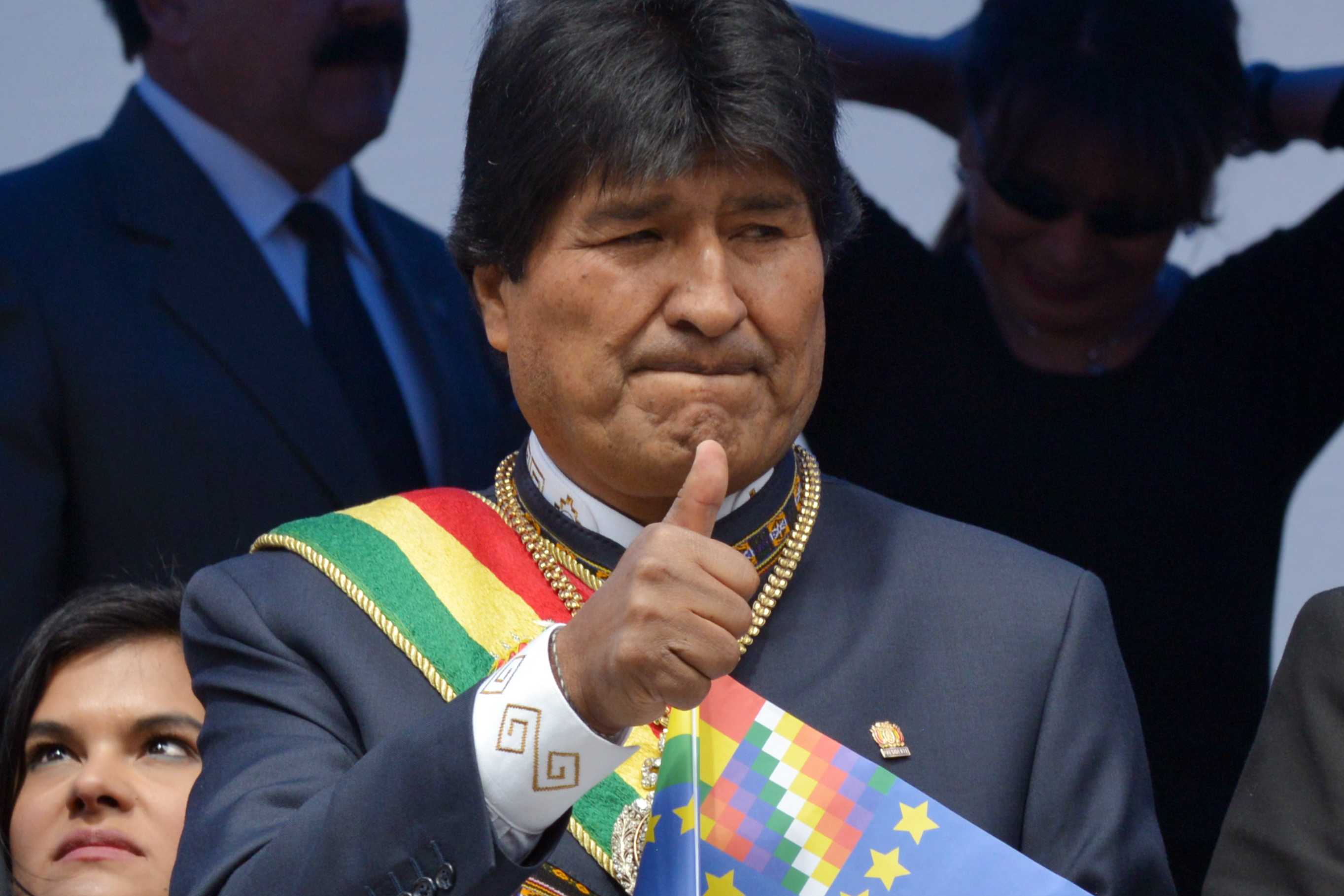 Evo Morales mantendrá reposo de voz tras cirugía «exitosa» en Cuba