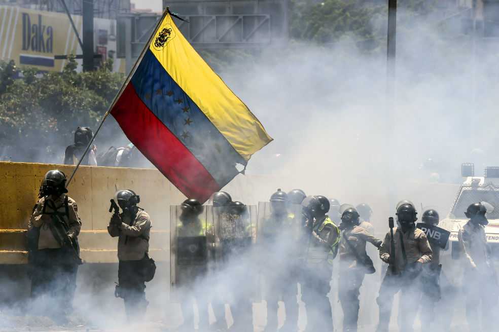EE.UU. prevé aumento de la represión en Venezuela y profundización de la crisis