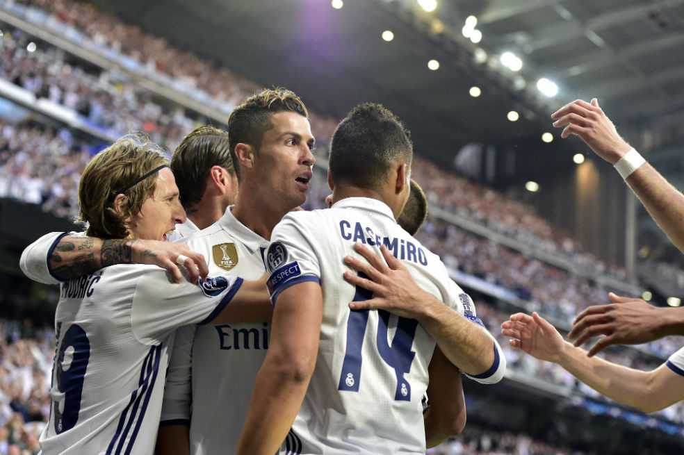 En vivo: Real Madrid vence al Atlético en el Bernabéu
