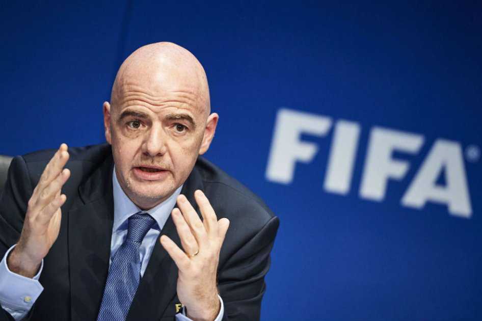 Finanzas de la FIFA son «extremadamente sólidas»: Infantino