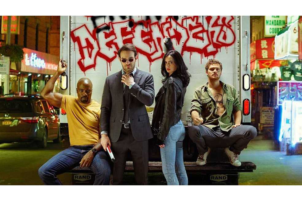 «The Defenders»: Marvel y Netflix presentan los nuevos héroes de Nueva York