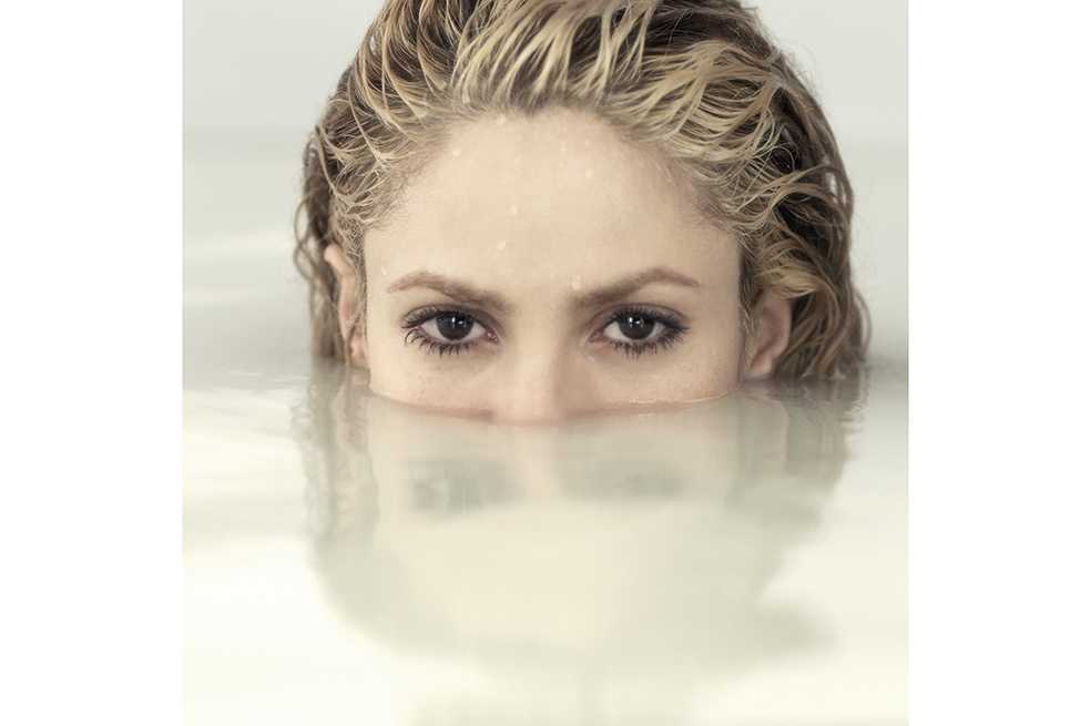 Shakira lanza el disco «El dorado»