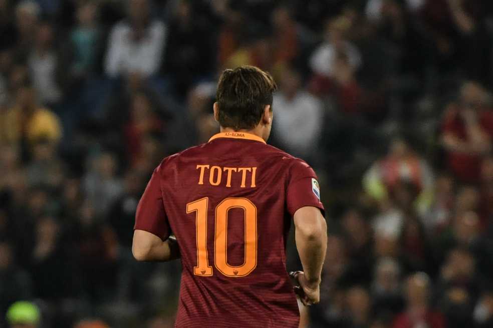 «Estoy preparado para un nuevo desafío»: Francesco Totti