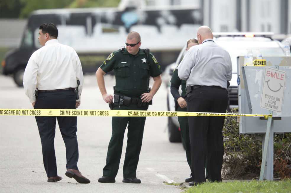 Seis muertos, incluido el atacante: balance del tiroteo en Orlando, EE.UU.