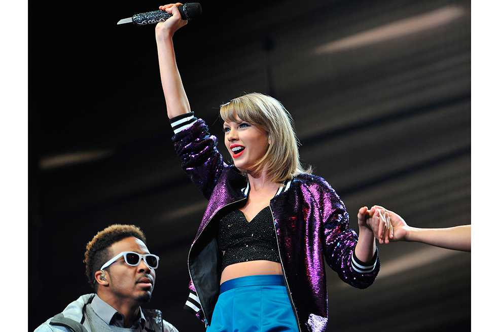 Taylor Swift vuelve a Spotify justo el día que Katy Perry lanza «Witness»