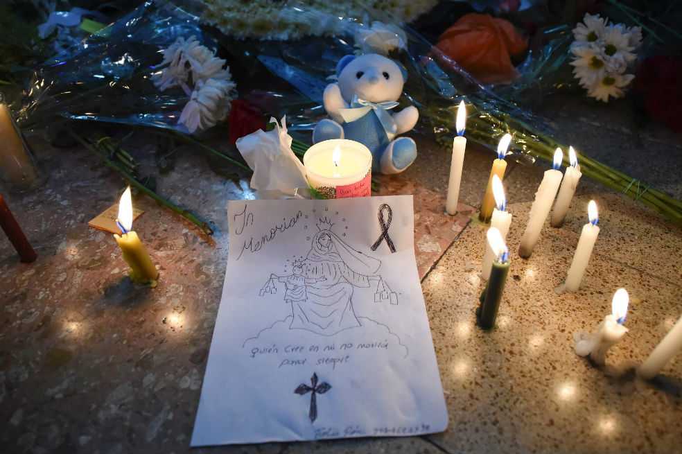 El mundo condena atentado en Bogotá