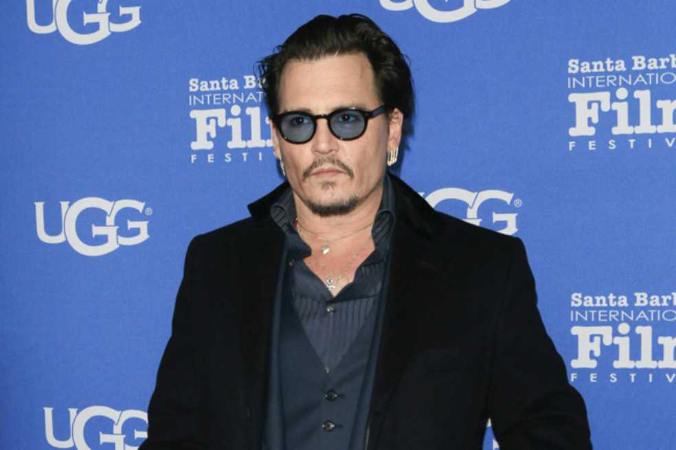 «¿Cuándo fue la última vez que un actor asesinó a un presidente?»: Johnny Depp
