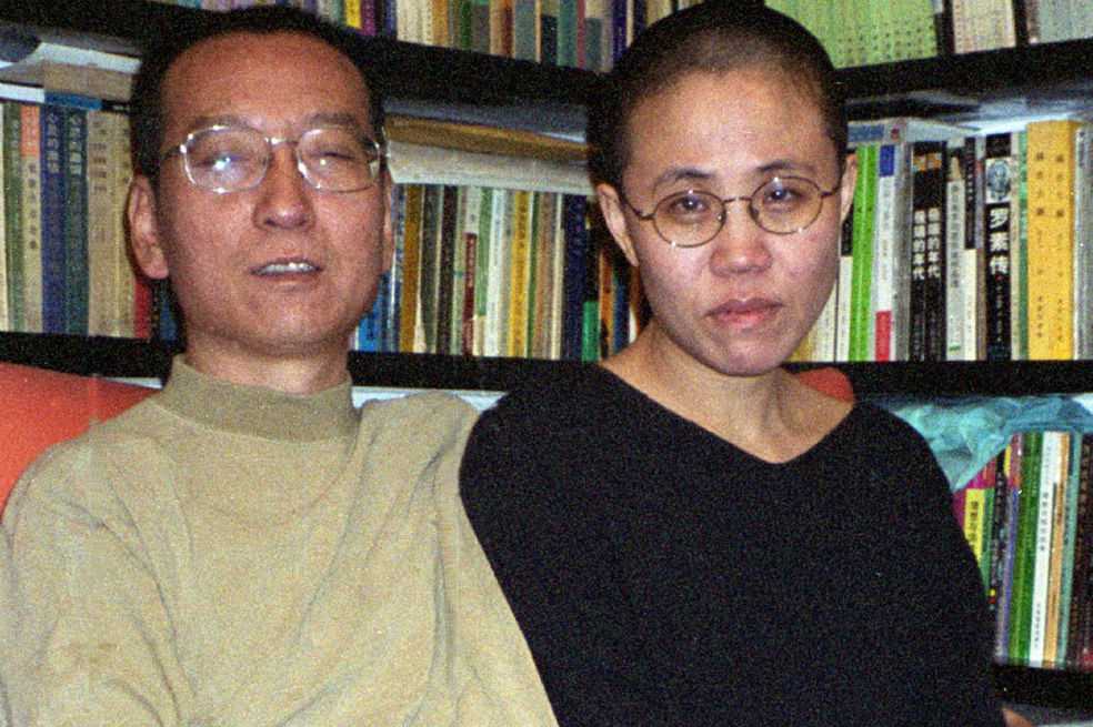 Liu Xia, la poeta apolítica convertida en esposa de un disidente