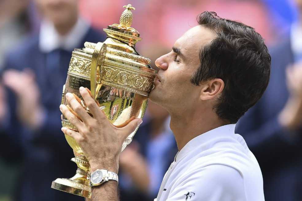 «Su Majestad» agranda la leyenda: Federer conquista su octavo Wimbledon
