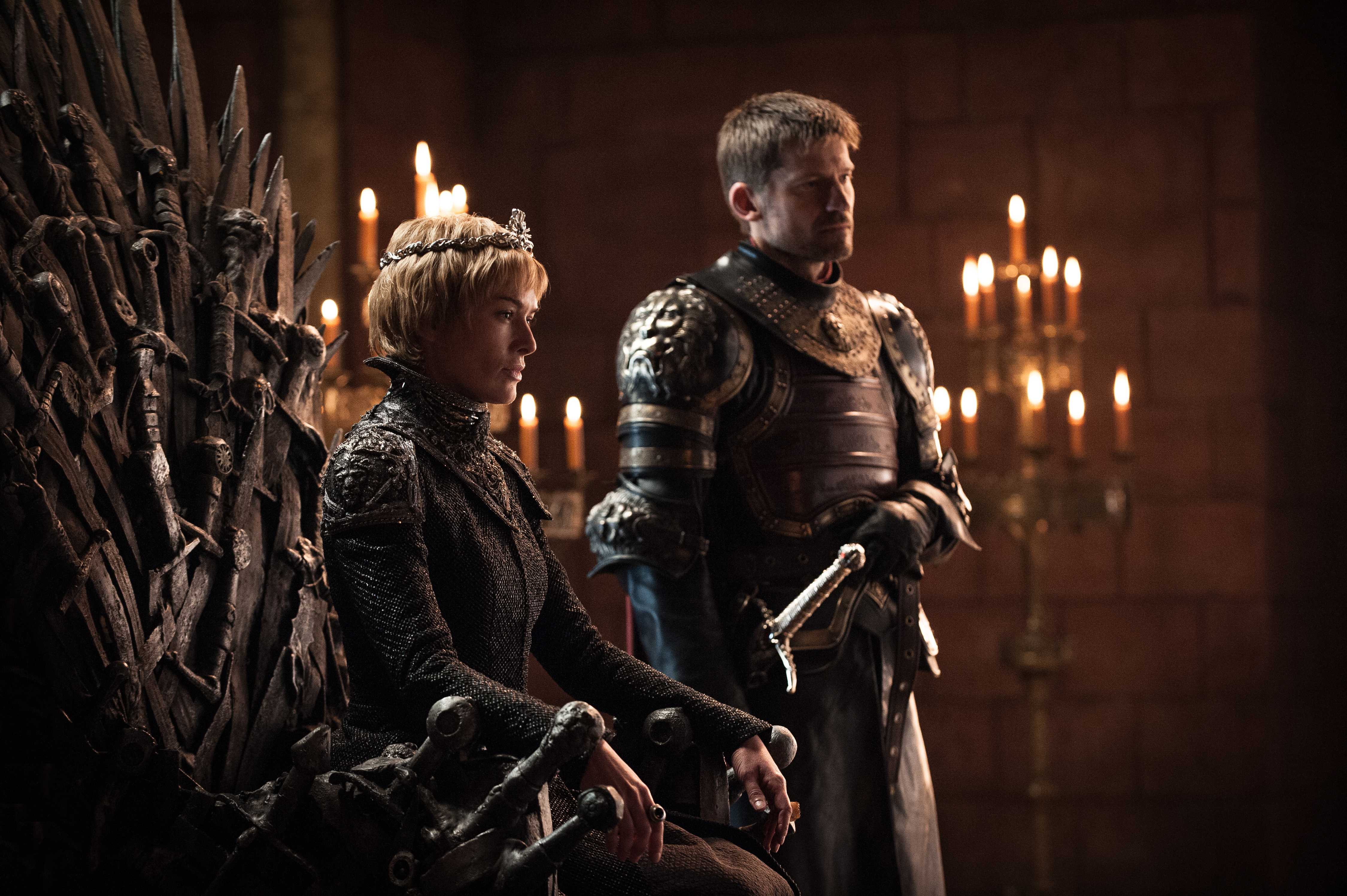 Jon Snow, la «opción obvia» para ocupar el trono de hierro, dice Nikolaj Coster-Waldau