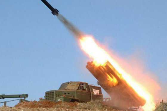 Corea del Norte lanzó misil intercontinental con alcance de 1.000 km (Pentágono)