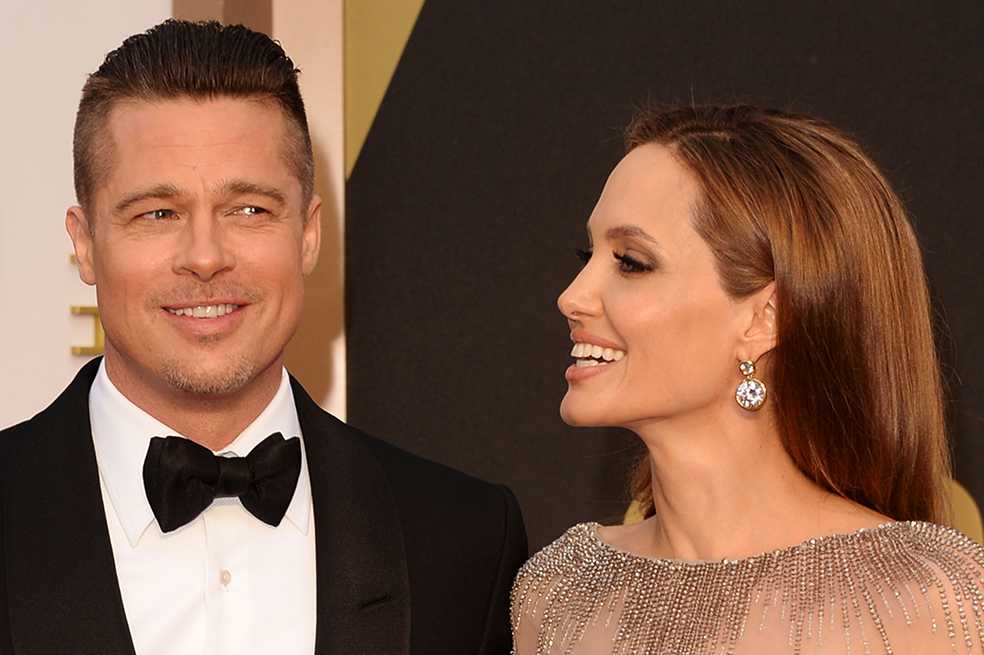 Angelina Jolie habría suspendido proceso de divorcio para dar oportunidad a Brad Pitt
