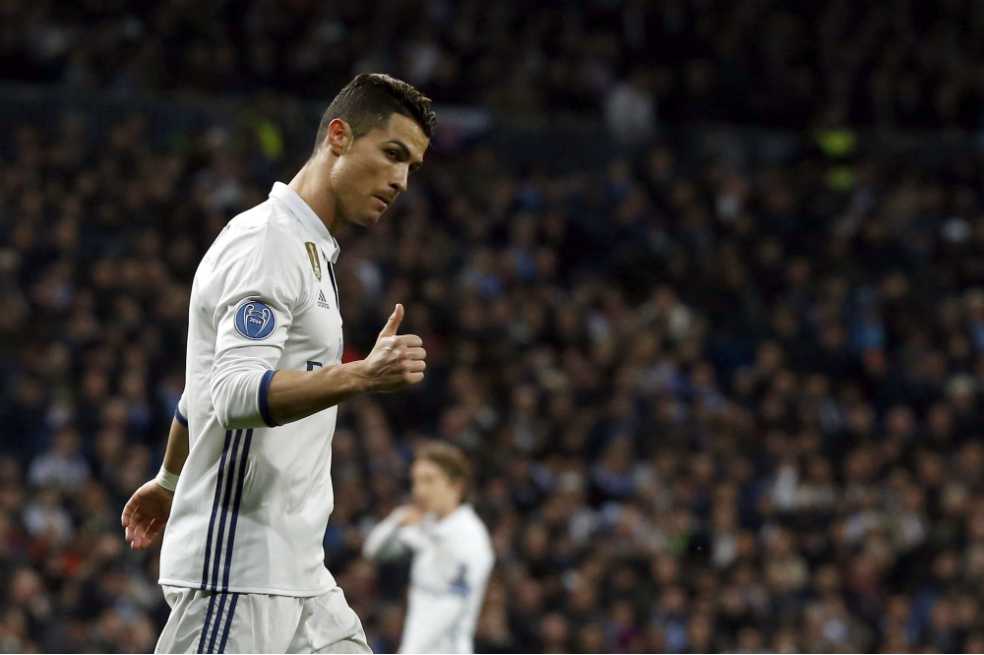 «Lo que le molesta a la gente es mi brillo»: Cristiano Ronaldo
