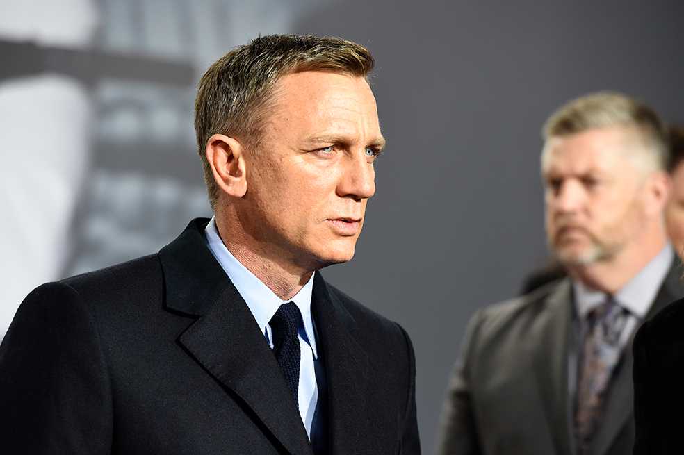 Aunque había dicho que prefería suicidarse, Daniel Craig volverá a ser James Bond