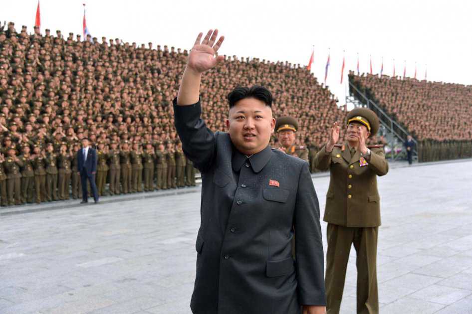 Conozca a Kim Jong-un, un jovenzuelo malhumorado que posee un arsenal nuclear