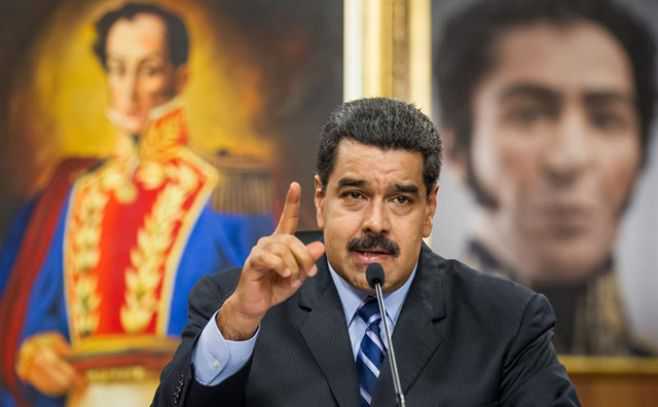 Maduro dice que remoción de fiscal era «necesaria» y defiende Constituyente