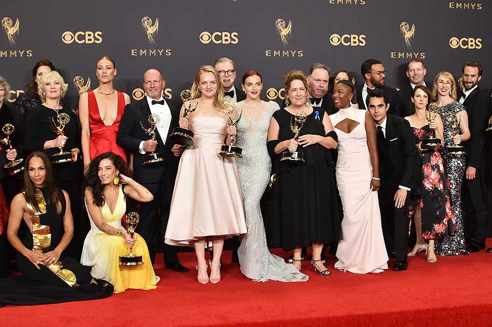 «The Handmaid’s Tale», la mejor serie dramática del Emmy 2017