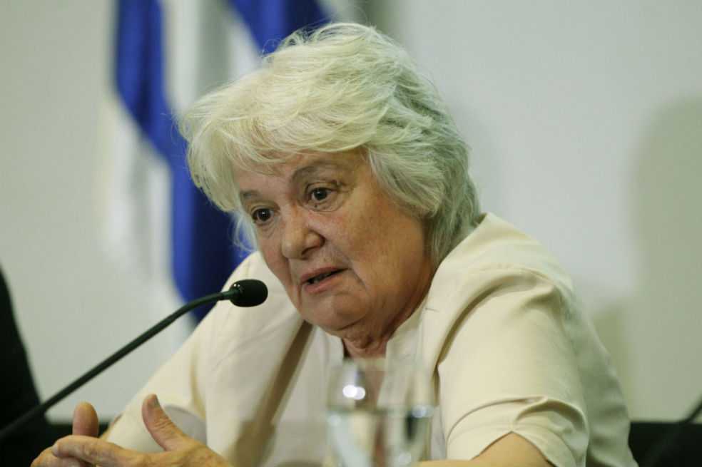 Esposa del expresidente Pepe Mujica asume como vicepresidenta de Uruguay