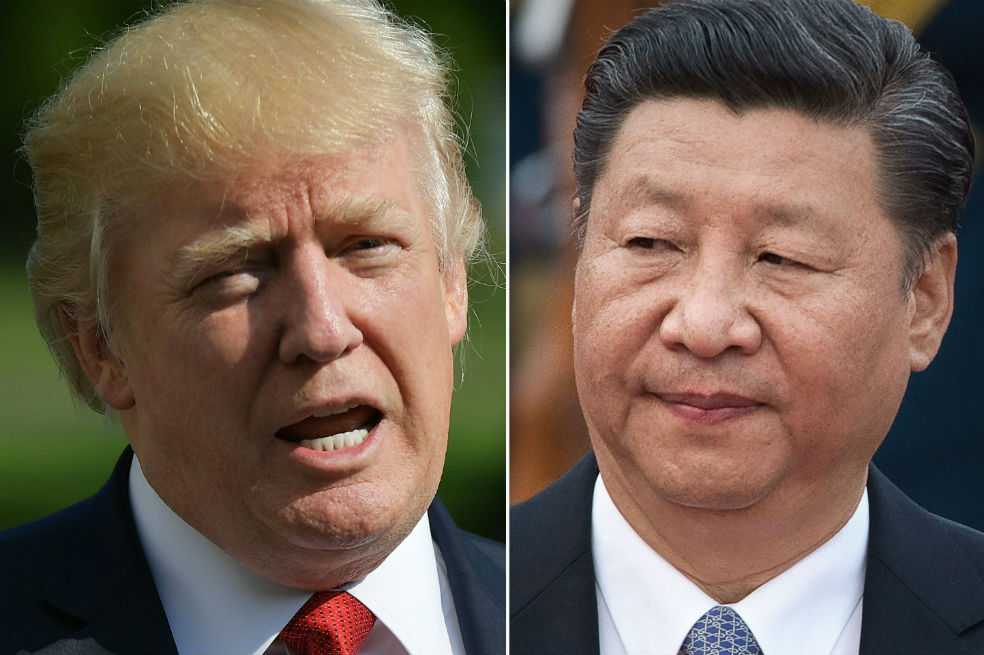 Trump y Xi hacen un acuerdo sobre Corea del Norte, después del nuevo desliz de Trump