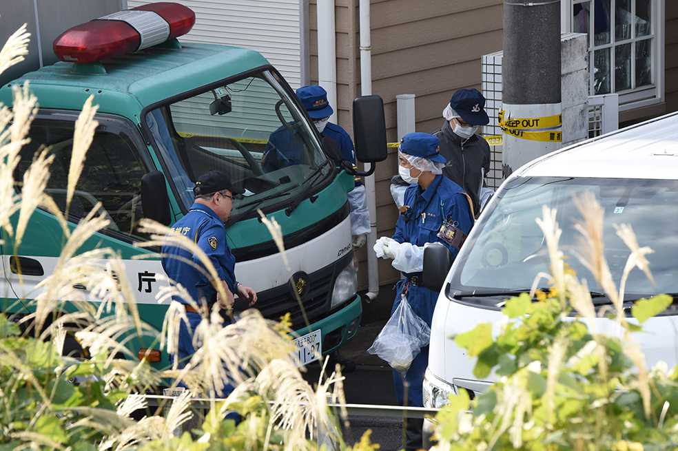 Hombre escondía nueve cuerpos decapitados en su apartamento de Tokio