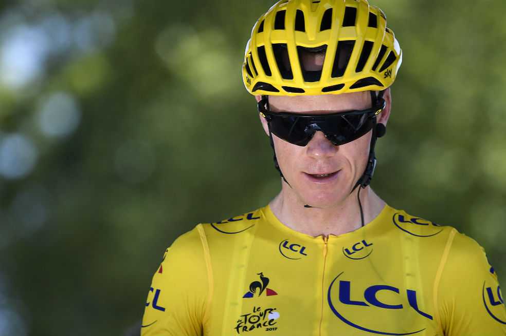 Va por el doblete: Chris Froome correrá el Giro de Italia de 2018