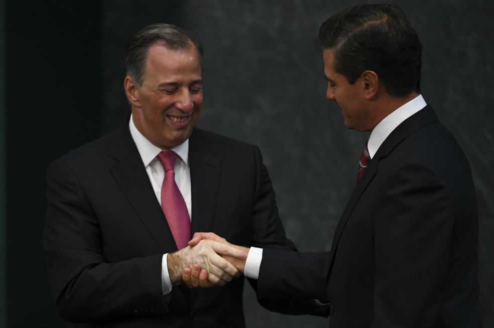 El ministro de hacienda de México quiere ser el próximo presidente