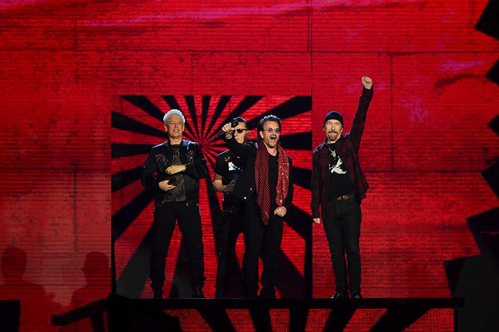 U2 estrena el disco «Songs of experience»