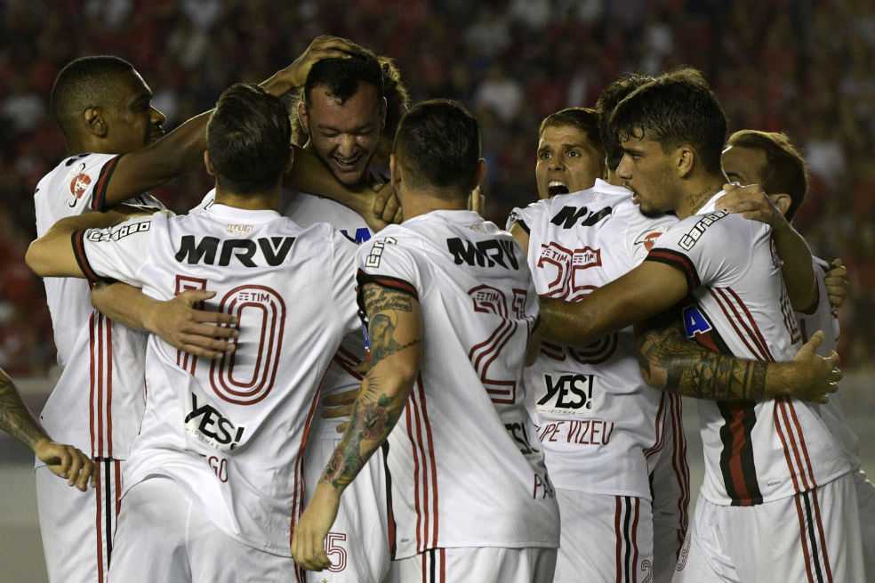 Flamengo confía en su afición para ganar la Sudamericana en el Marcaná