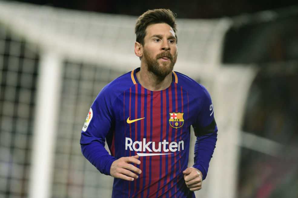 Messi: «Sería importante para nosotros ganarle al Real Madrid»