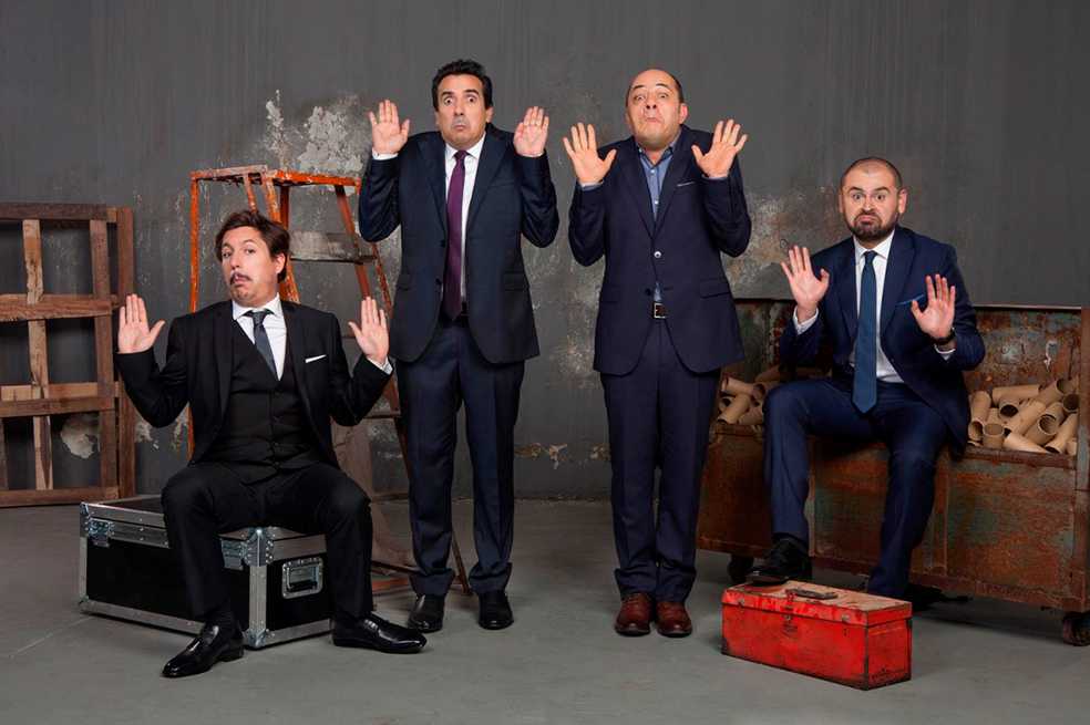 Stand-up comedy colombianos se estrenan en Netflix en 2018