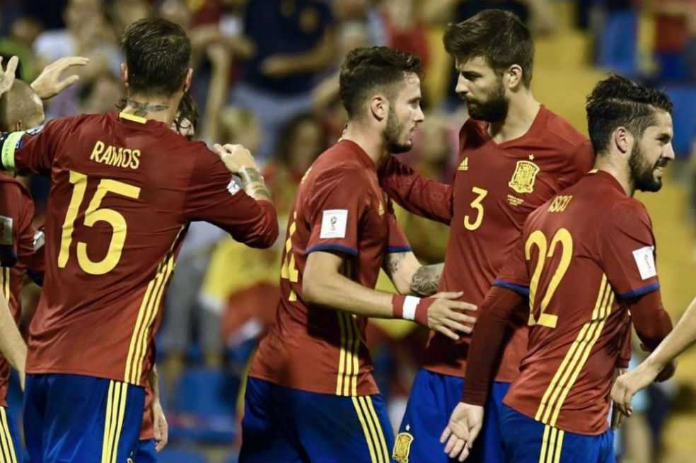 FIFA amenaza con dejar a España sin Mundial