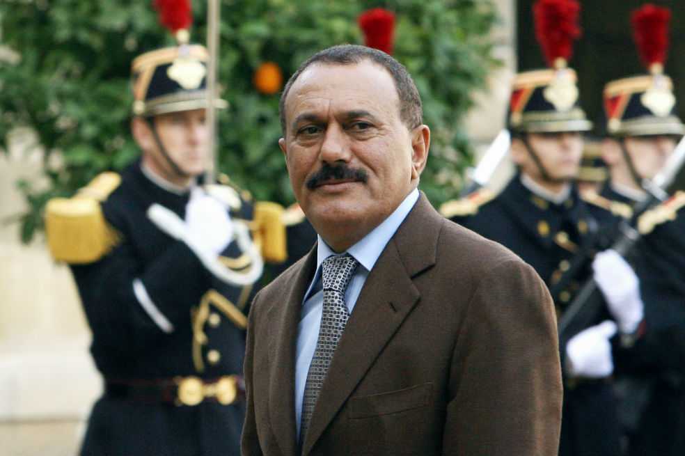 Expresidente Saleh muere durante combates en Yemen