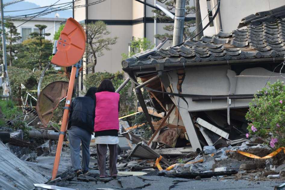 La falsa alarma de terremoto que engañó hasta al primer ministro de Japón