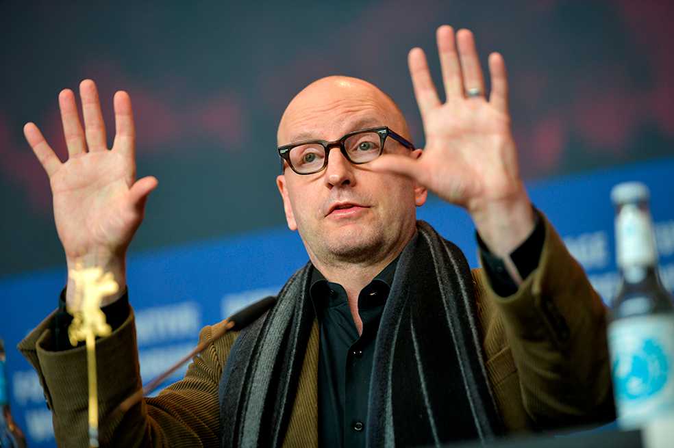 Cineasta presenta en Berlín película filmada con iPhone