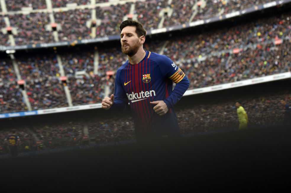 Messi y Cristiano también son los hombres récords de los octavos de Champions