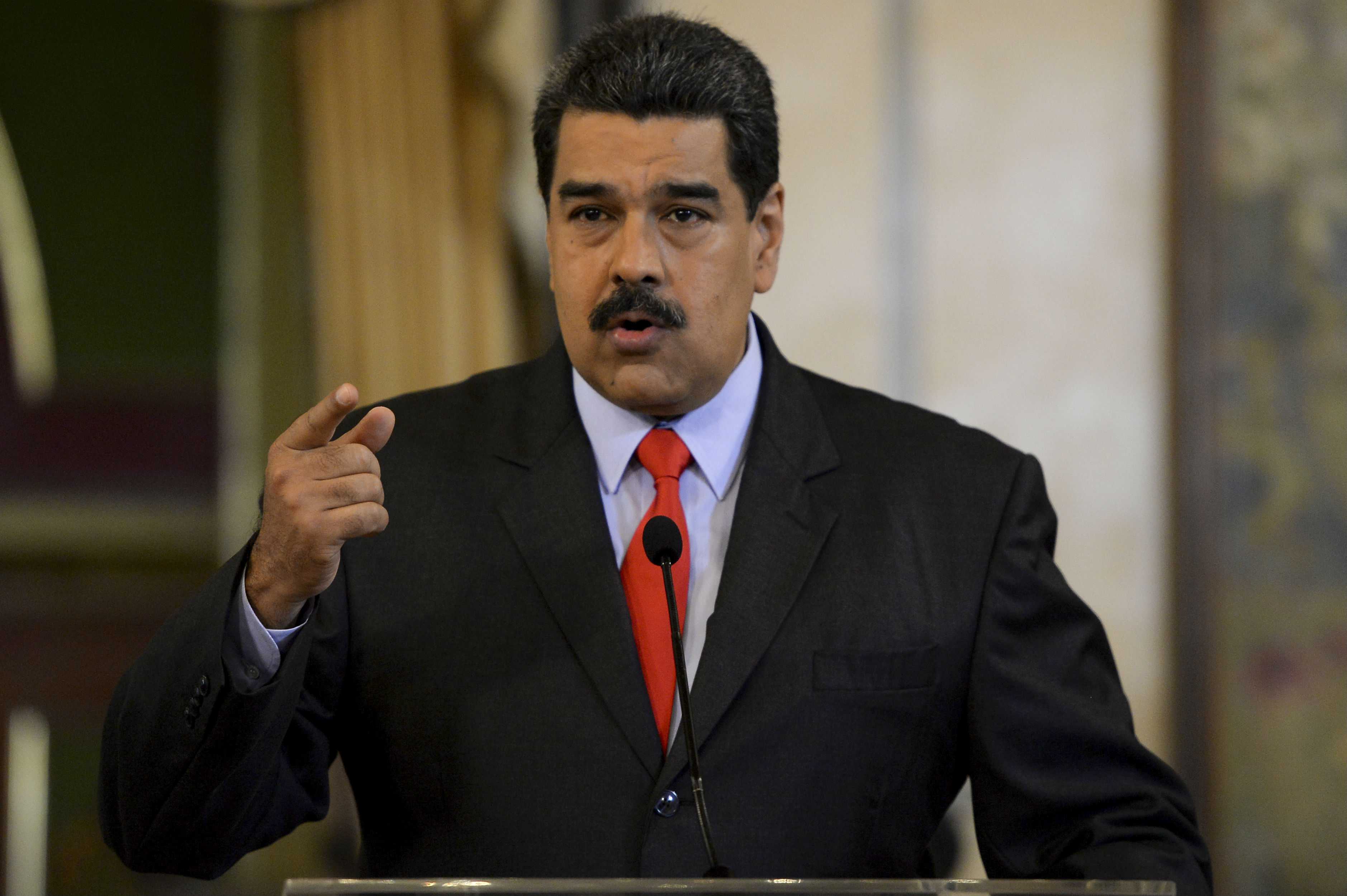 Maduro: no existe éxodo de venezolanos