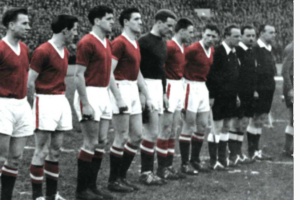 Sesenta años de la tragedia aérea del Manchester United