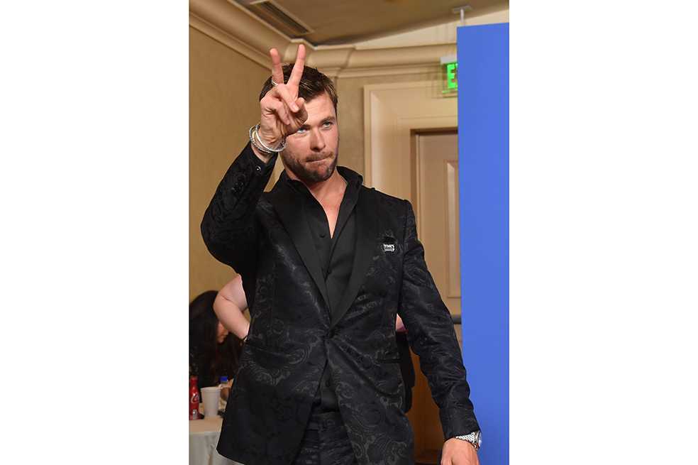 Chris Hemsworth, ¿protagonista de la nueva «Men in Black»?