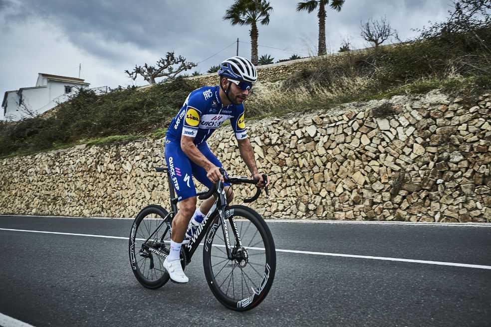 Fernando Gaviria fue operado con éxito: se perderá Milán San Remo y París Roubaix