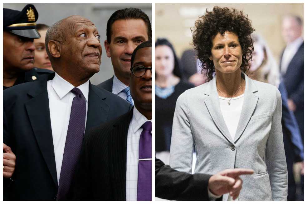 Bill Cosby es declarado culpable por abuso sexual