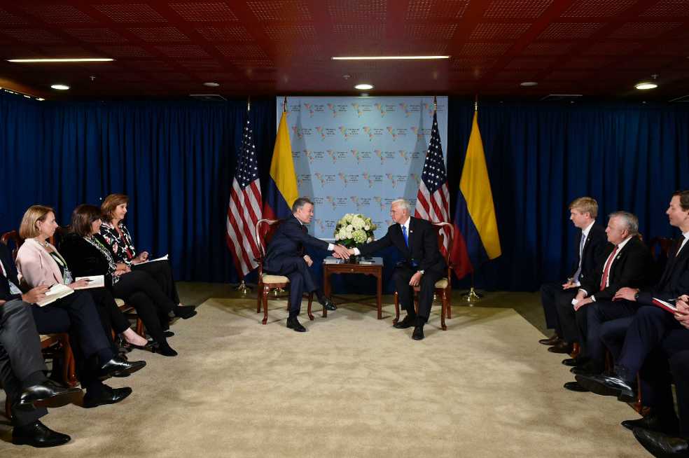 ¿La Cumbre de las Américas puso presión sobre el régimen venezolano?
