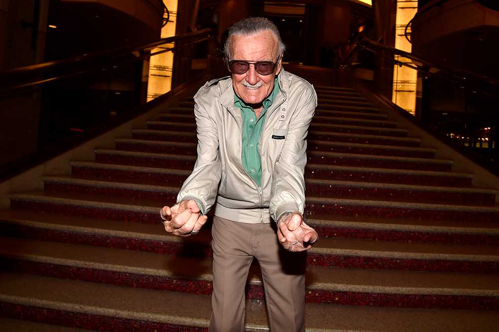 Stan Lee demanda por 1.000 millones de dólares a su antigua empresa Pow!