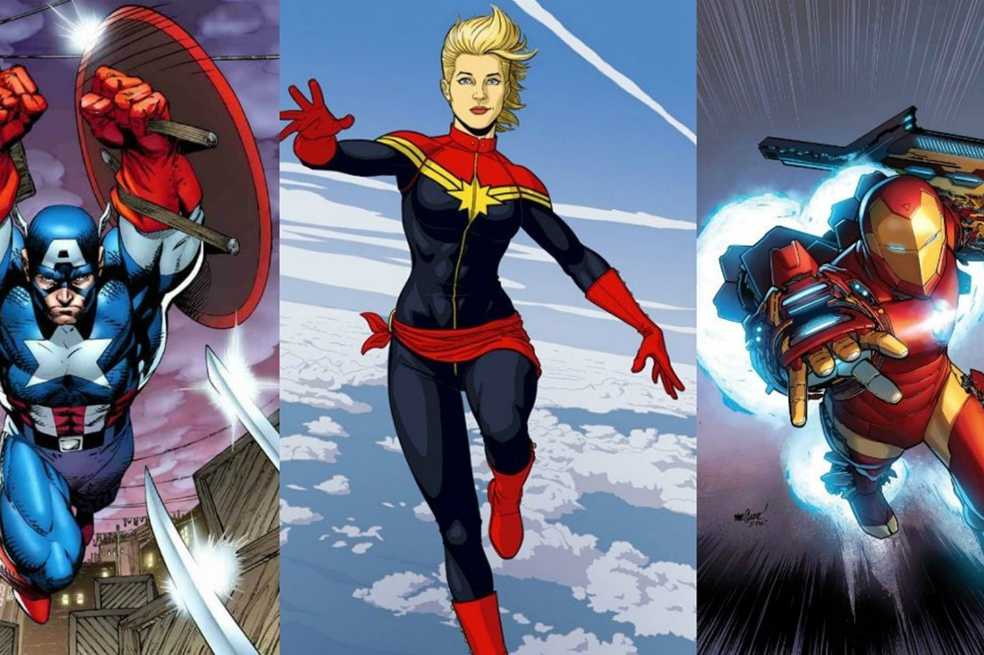 «Capitana Marvel» no será una típica película de superhéroes