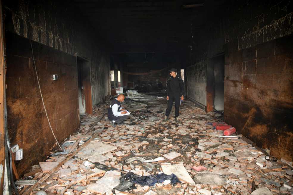 16 muertos en ataque del EI en Libia