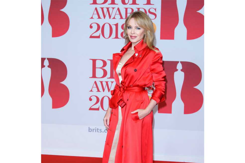 Kylie Minogue cumple 50 años y estrena videoclip