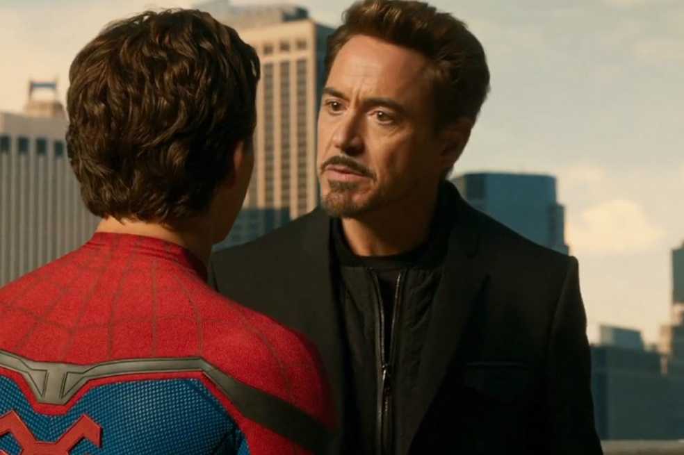 Robert Downey Jr. cobró más de un millón de dólares por minuto en «Spider-Man»
