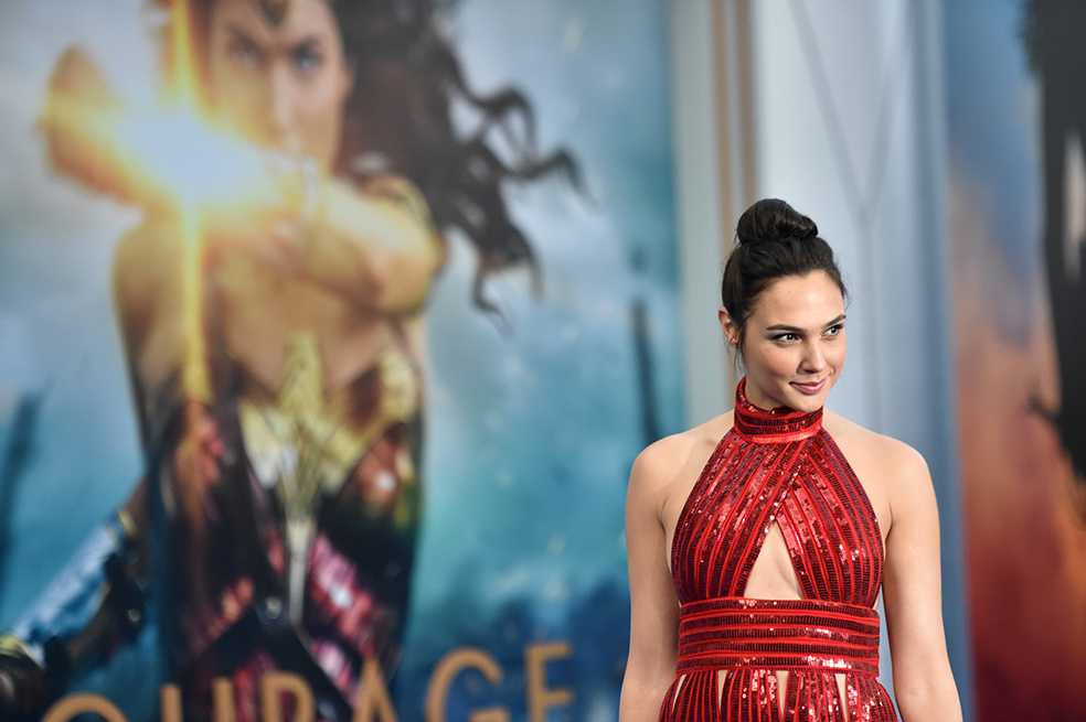 Directora de «Wonder Woman 2» comparte las primeras imágenes