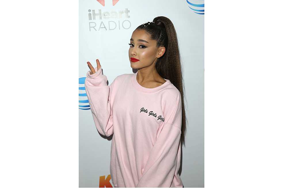 Ariana Grande sufre estrés postraumático tras atentado en Manchester
