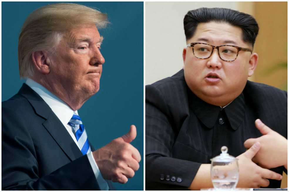 Kim Jong-un «suplicó» de rodillas para que la cumbre con Trump se llevara a cabo