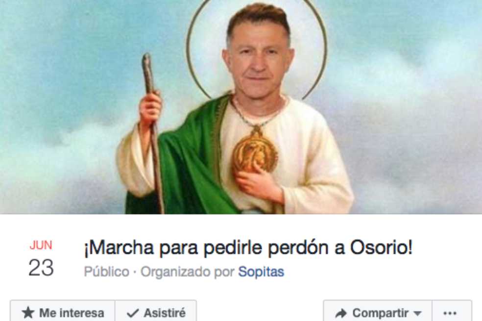 Convocada marcha en México para pedirle perdón a Juan Carlos Osorio